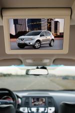 Nissan Murano 2011 года